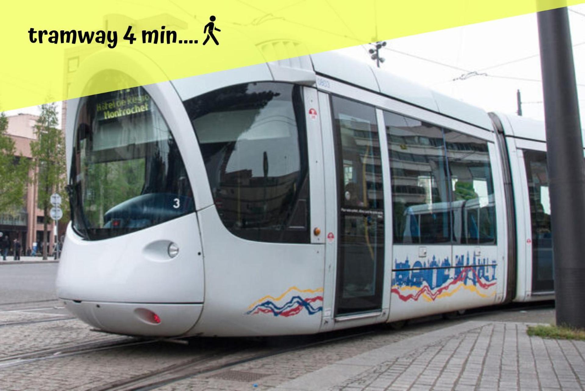 Le Nid Lyonnais - Montchat ภายนอก รูปภาพ