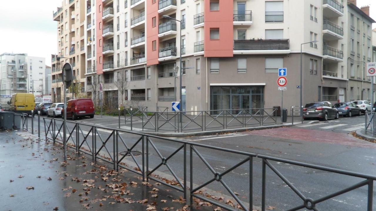 Le Nid Lyonnais - Montchat ภายนอก รูปภาพ