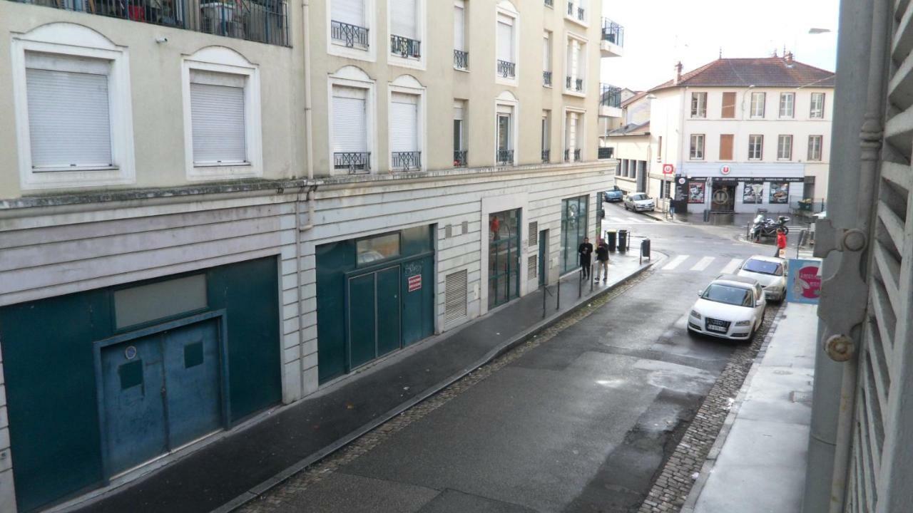 Le Nid Lyonnais - Montchat ภายนอก รูปภาพ